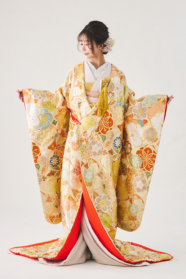 和装ギャラリー | 京都 結婚式の前撮り・レンタル衣装【ハルウェディング】