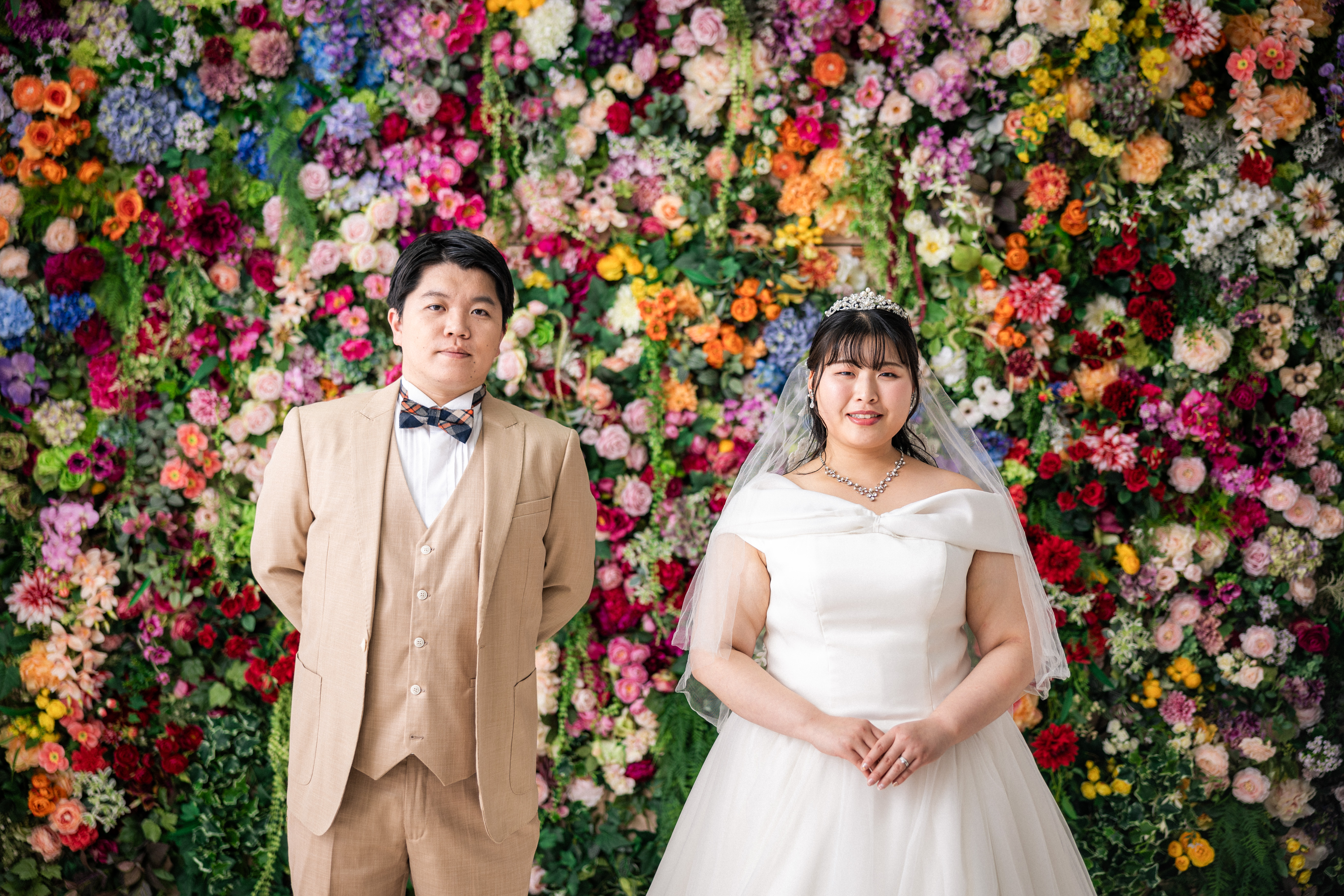 インスタ映えもバッチリ！ウェディング フォト カジュアルで思い出を