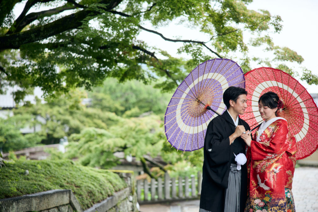 金戒光明寺前撮り 新緑の季節 京都